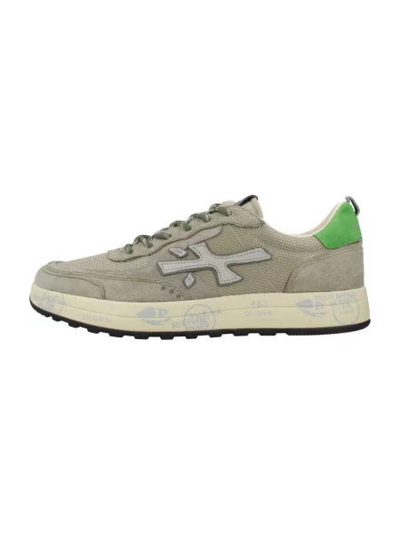 Pantofi Premiata verde