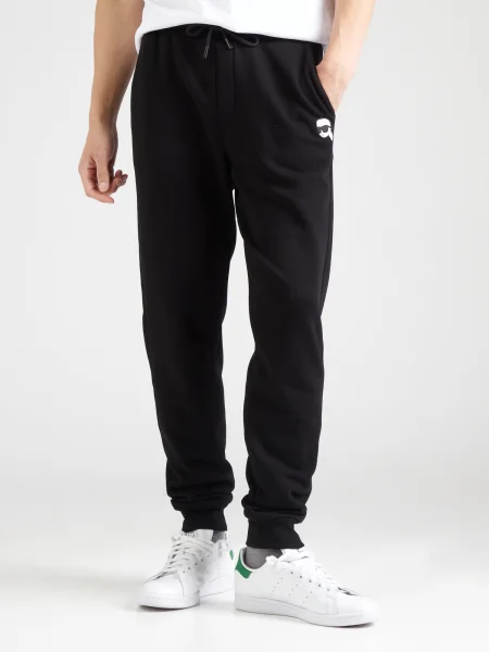 Karl Lagerfeld Pantaloni negru