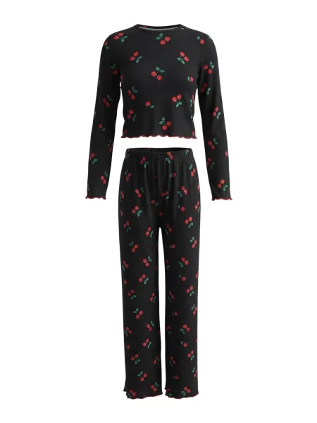 Imily Bela Pijama mai multe culori negru