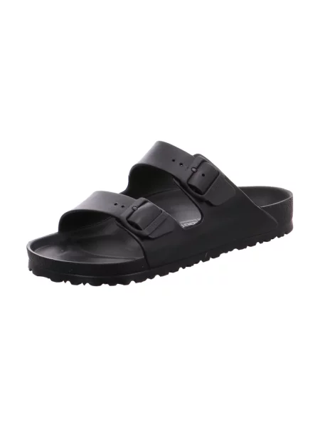 Klapki BIRKENSTOCK Arizona EVA Narrow black czarne