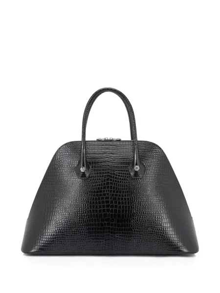 Geantă Philipp Plein cu imagine negru