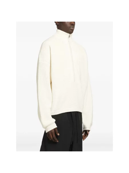 Sweter Fear Of God biały