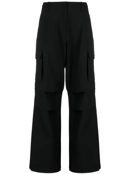 Pantaloni cargo Coperni negru