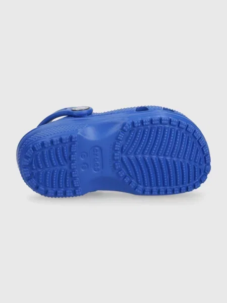 Детские шлепанцы Crocs