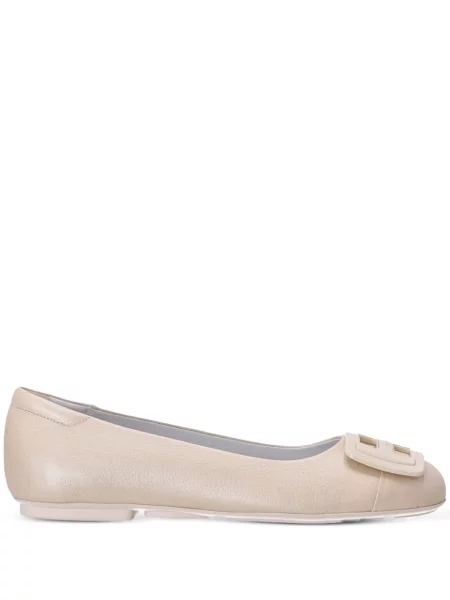 Кожени балеринки Hogan