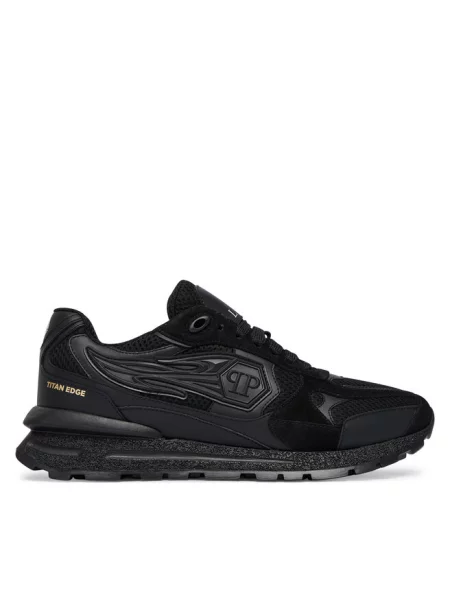 Sneakersy PHILIPP PLEIN czarne