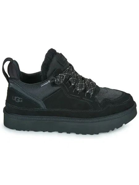 Topánky UGG M LOWMEL čierna