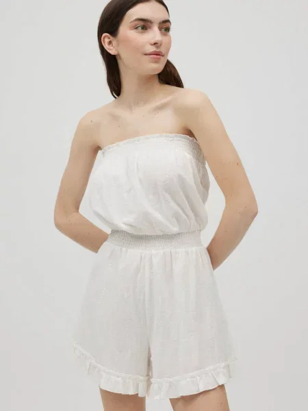 Летний женский комбинезон