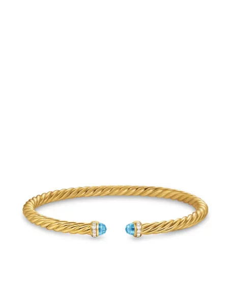 Brăţară David Yurman galben