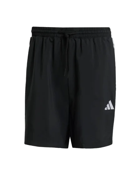 ADIDAS SPORTSWEAR Sportnadrágok Essentials fekete fehér