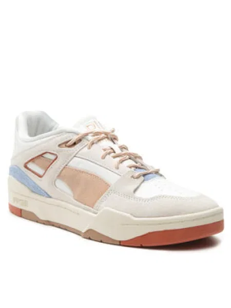 Pantofi Puma alb
