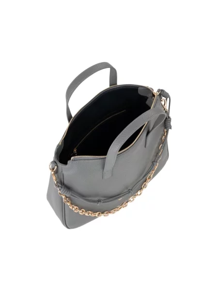 Kabelka Valentino Bags sivá