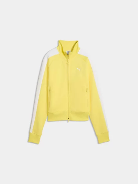 Куртка Puma жовта