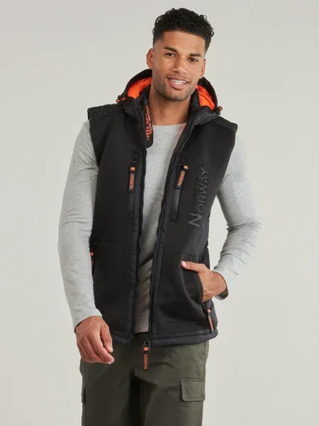 Geacă Geographical Norway negru