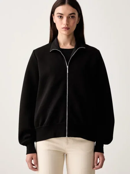 MM by Max Mara hanorac cu pentru femei cu MMLVOLUME negru