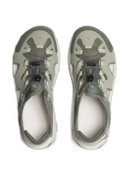 Sneakerși Merrell verde