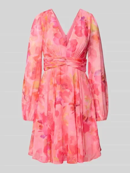 Sukienka koktajlowa z dekoltem w serek Jake*s Cocktail