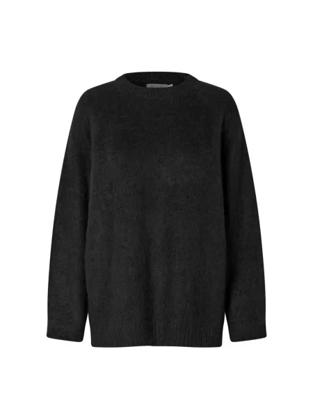 Sweter Masai czarny