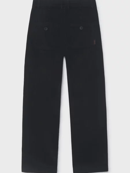 Mayoral штани wide leg дитячі з