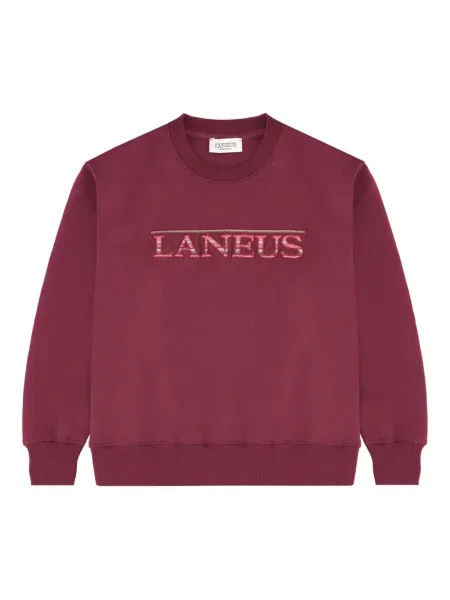 Bluza dziecięca Laneus Kid czerwona