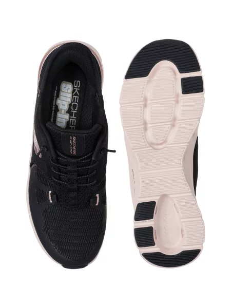 Tenisky Skechers čierna
