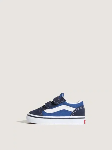Детские кеды Vans синие