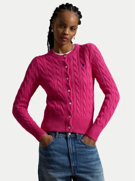 Polo Ralph Lauren Cardigan roz