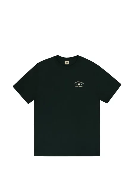 Tricou Aimé Leon Dore cu imagine verde