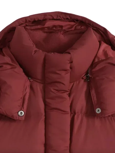 Geacă cu puf Levi's® roșu