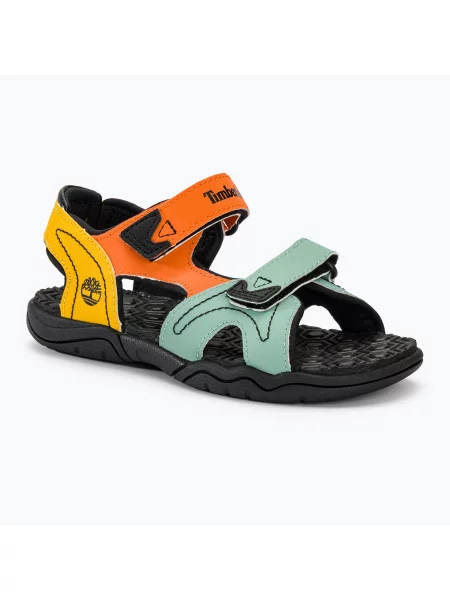 Junior szandál Timberland Adventure Seeker light orange multi Adventure Seeker narancsszínű