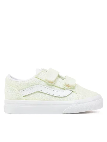 Tenis superge Vans TD Old Skool V roza