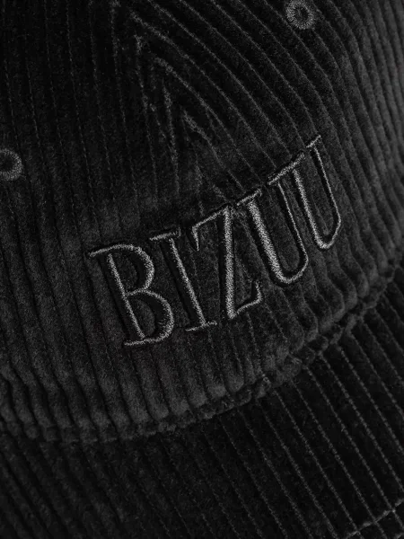 Вельветовая кепка Bizuu