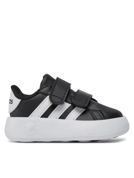 Sneakersy adidas bílé