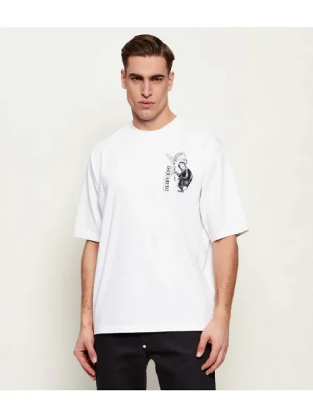 Tricou alb
