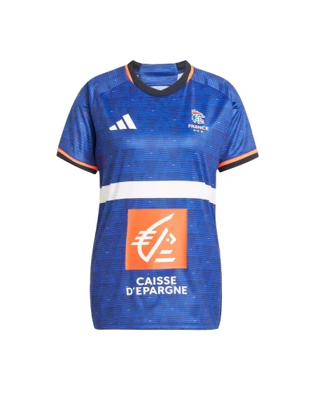Tričko Adidas Performance bílé