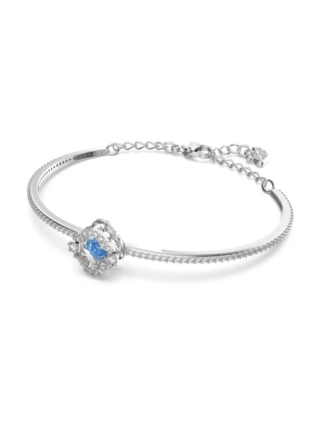 Biustonosz Swarovski do tańca szary