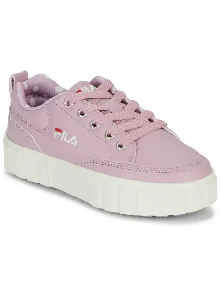 Pantofi copii Fila violet