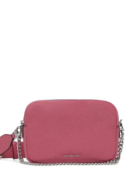 Mały body Michael Michael Kors na ramiączkach z nadrukiem szary