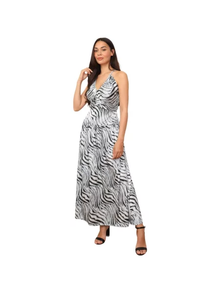 Haljina La Modeuse crna