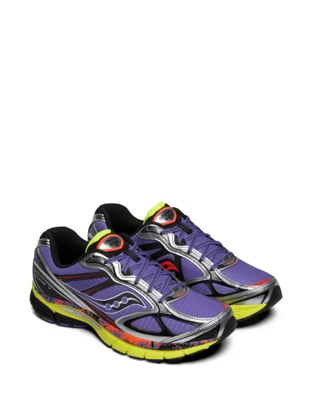 Sneakerși Saucony violet