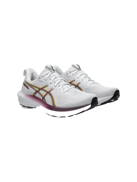 Pantofi Asics alergare alb