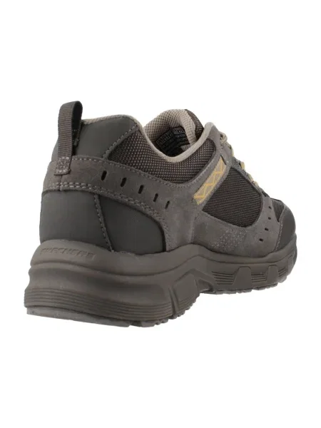 Sneakerși Skechers gri
