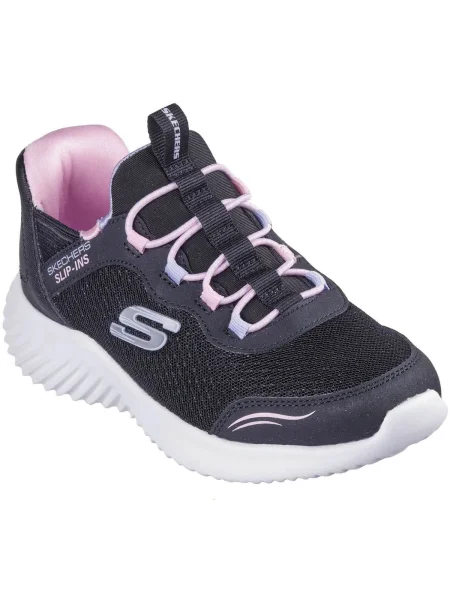 Chiloți copii Skechers negru