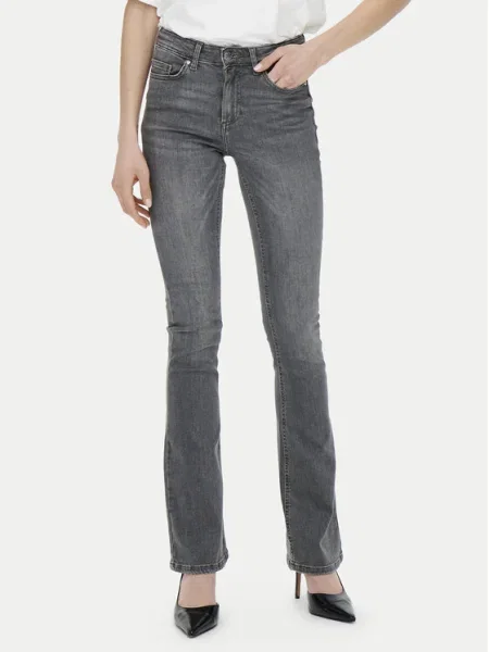 ONLY Džínsy Blush denim sivý