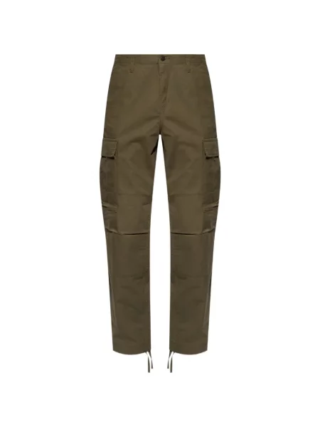 Pantaloni cargo Carhartt Wip verde