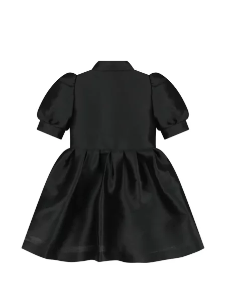 Dětské šaty Elie Saab černé