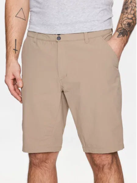 Trekingové šortky Helly Hansen Brono Softshell beige béžové