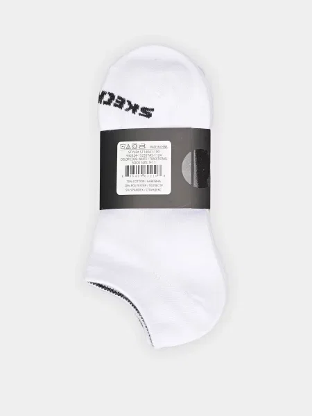 Носки Skechers белые
