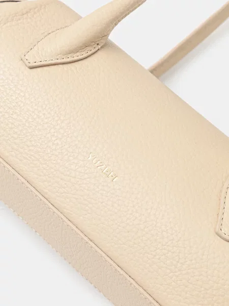 Шкіряна сумочка Yuzefi OYSTER