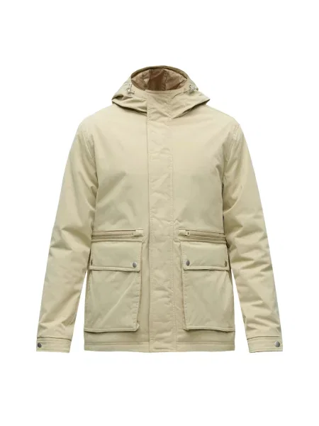 Geacă parka Jack & Jones bej